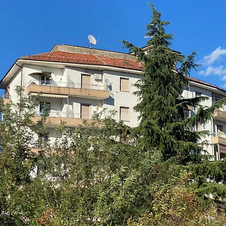 公寓 Skyline Lella Area Parcheggio Ascensore Aria Condizionata